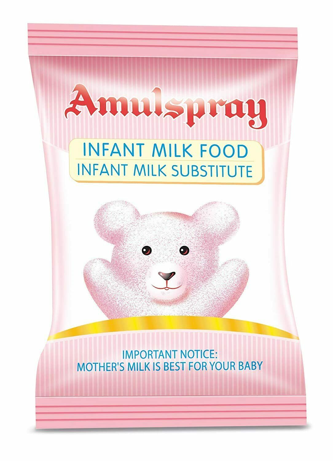 Amul Baby Food Products